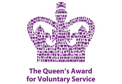 Queen’s Award for Voluntary Service 